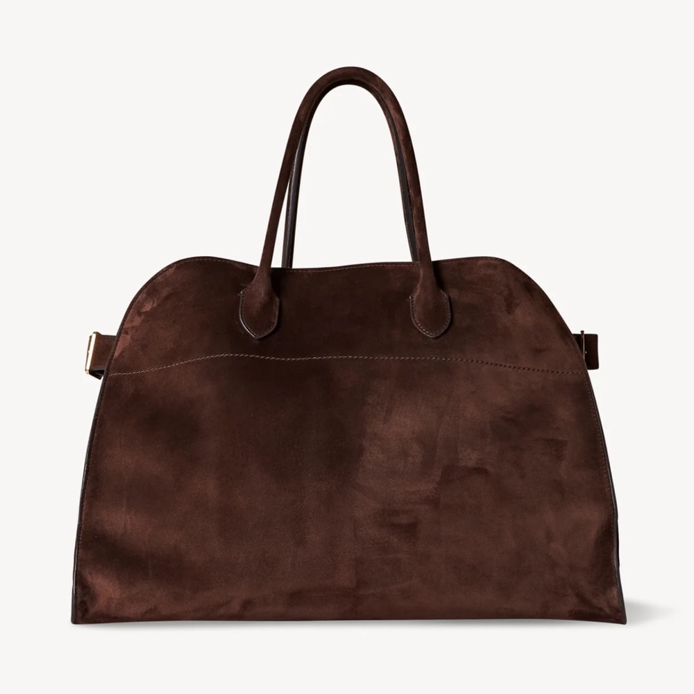 Soft Margeaux 15” in suede